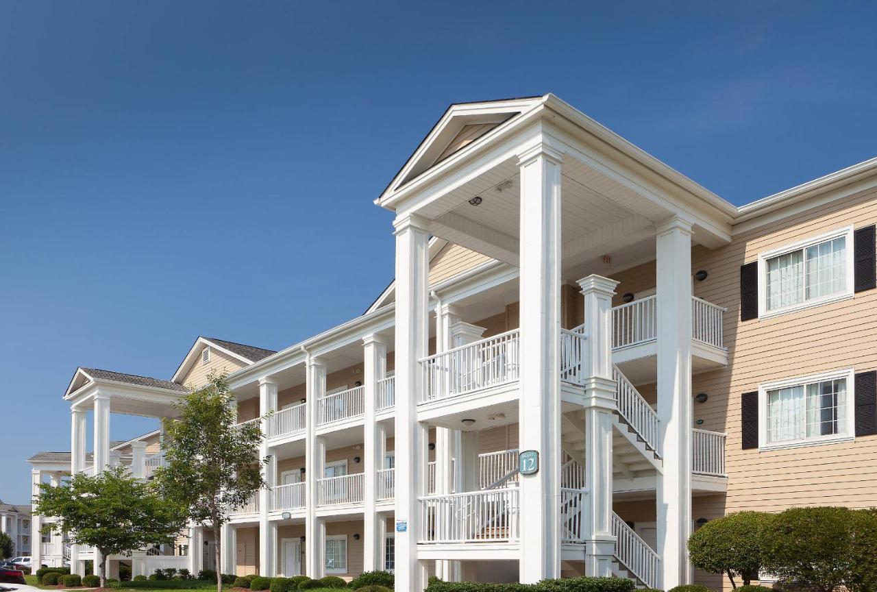 Bluegreen Vacations Harbour Lights Socastee Exterior photo