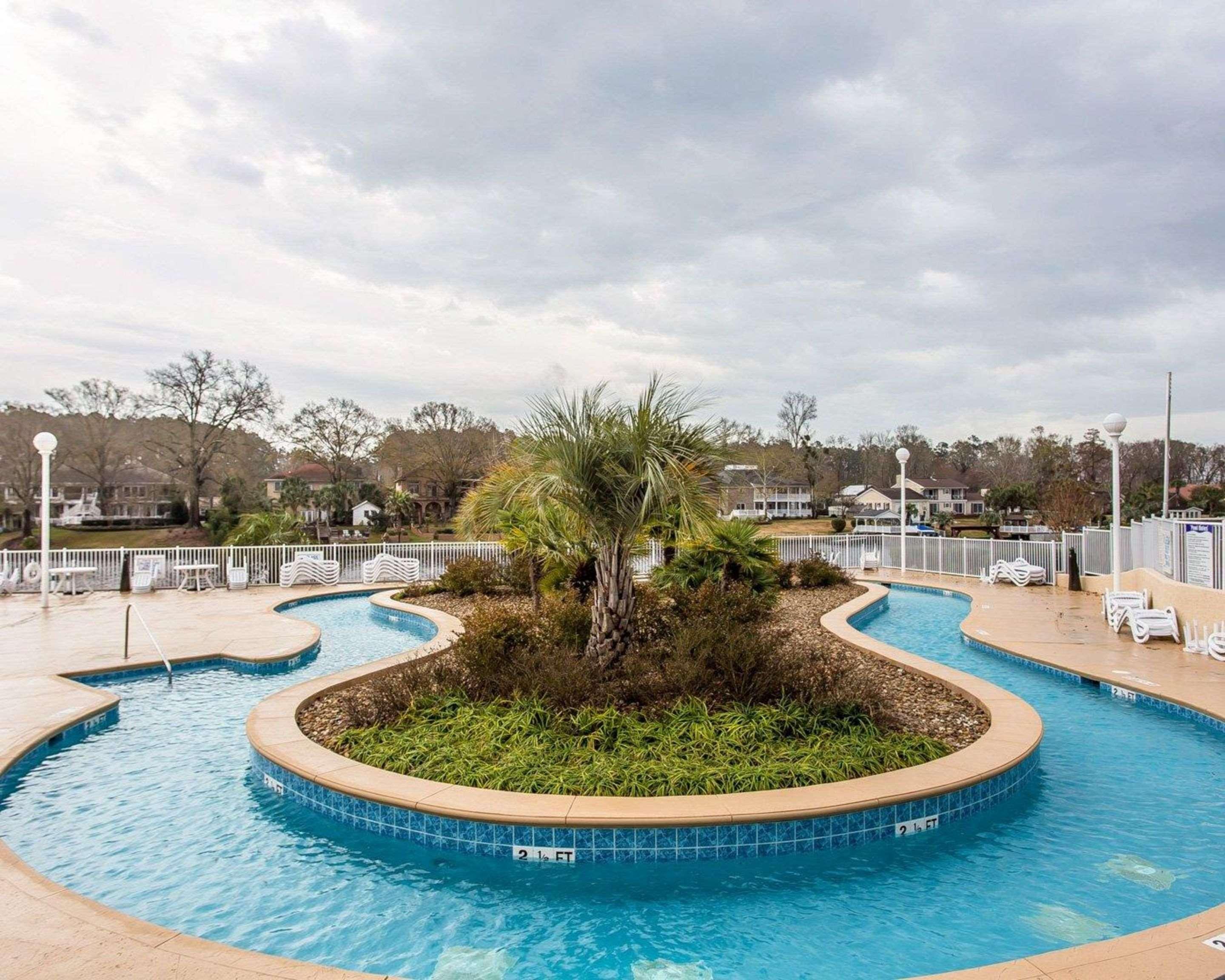Bluegreen Vacations Harbour Lights Socastee Exterior photo