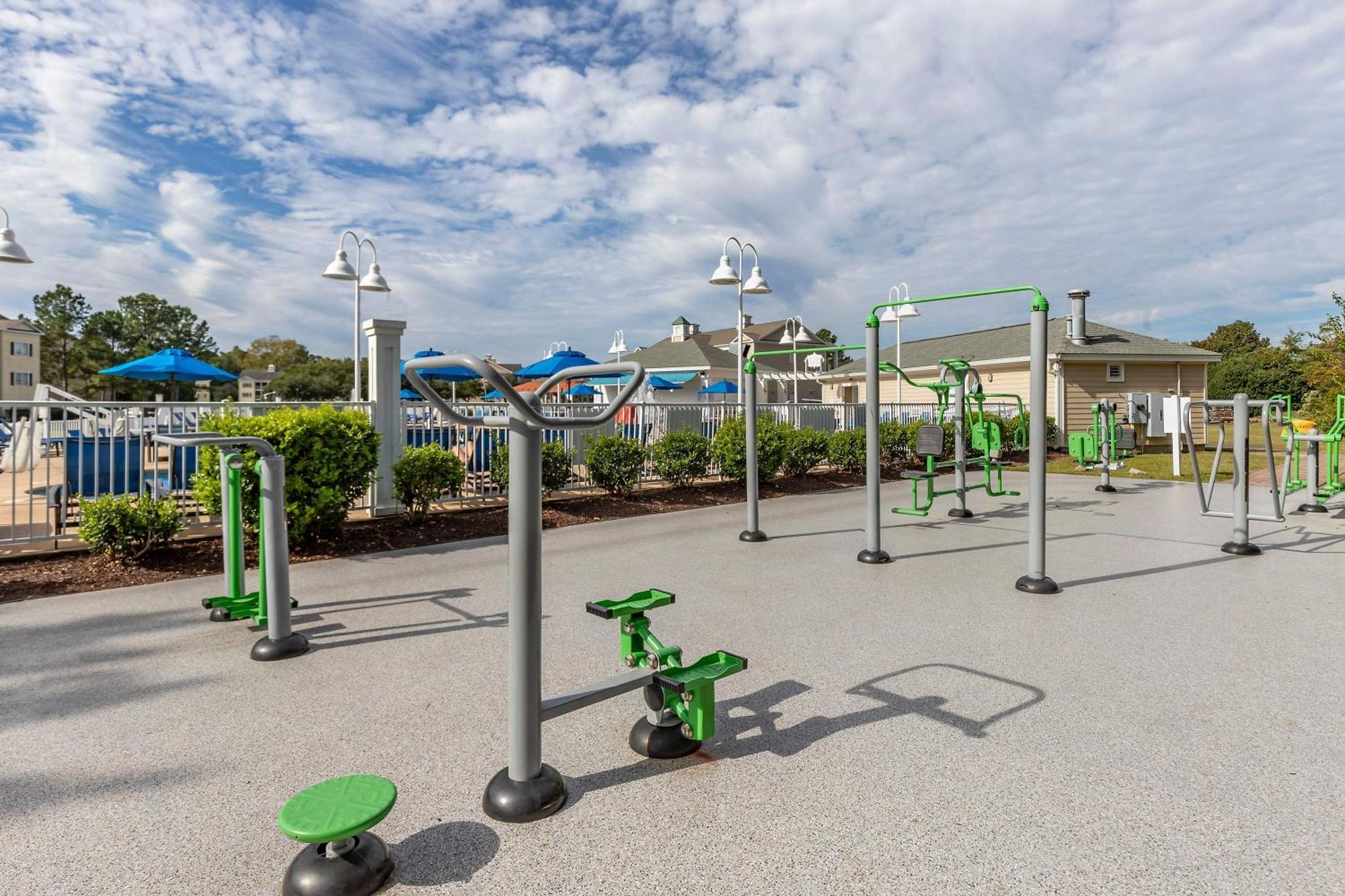 Bluegreen Vacations Harbour Lights Socastee Exterior photo