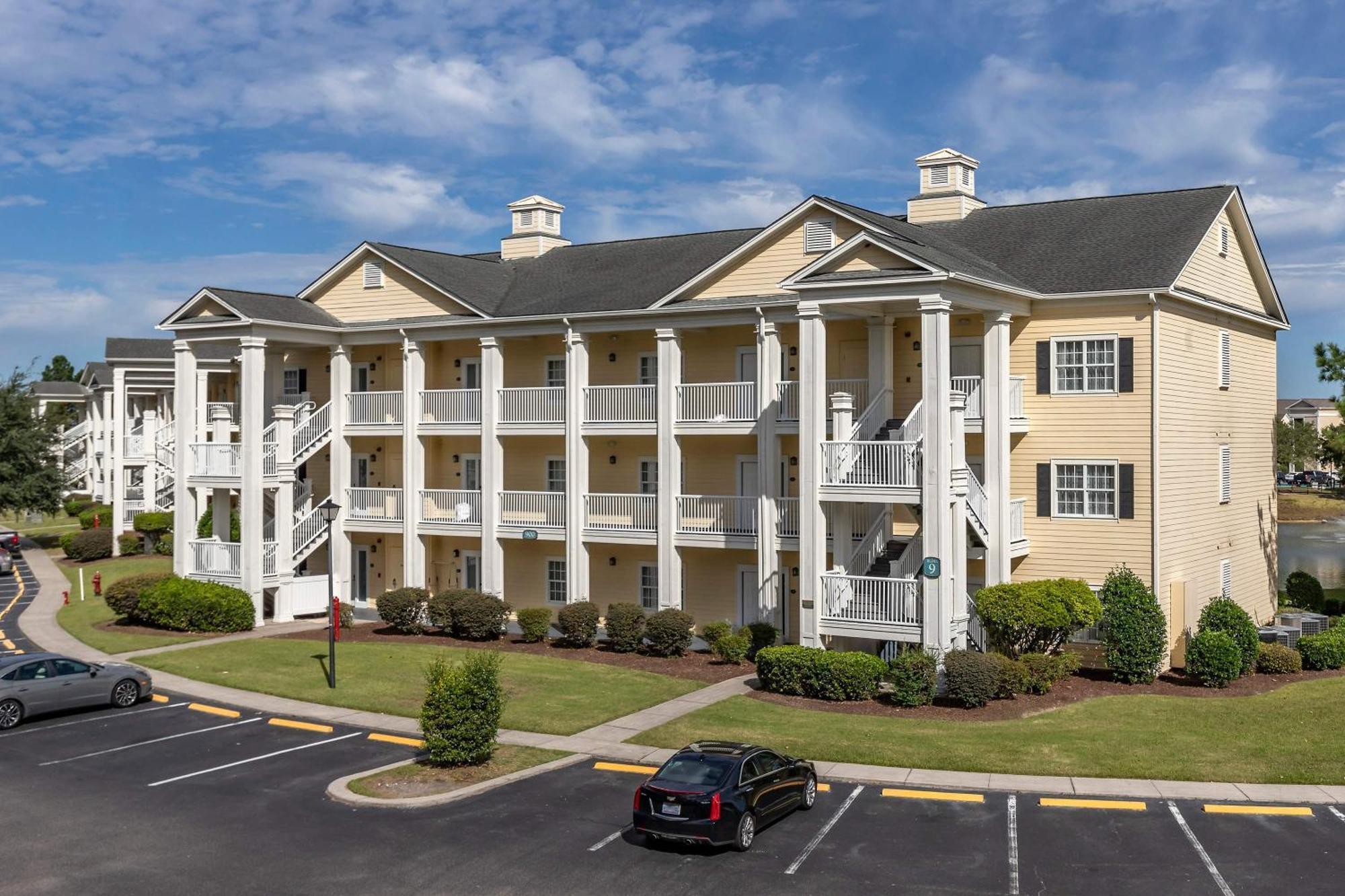 Bluegreen Vacations Harbour Lights Socastee Exterior photo