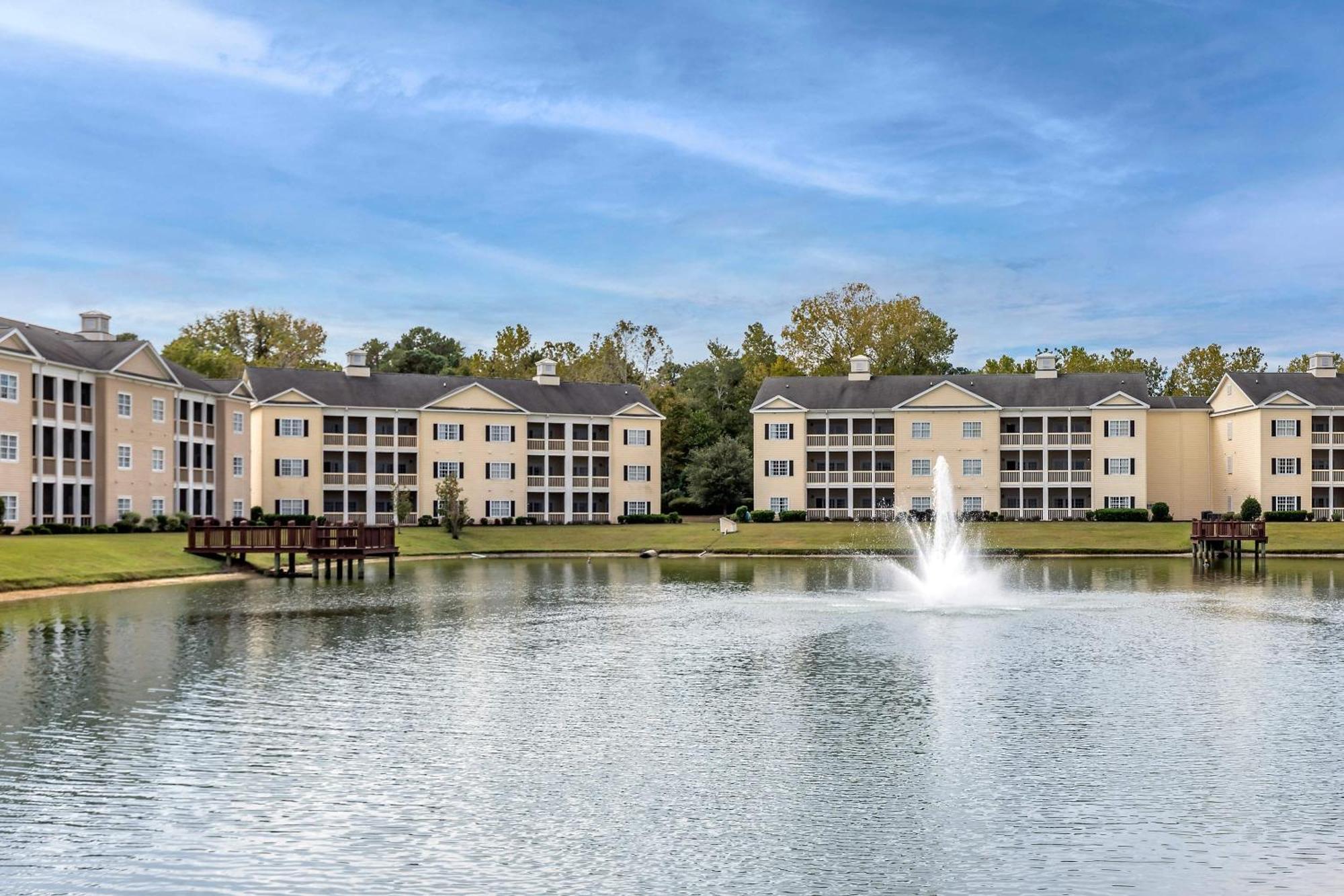 Bluegreen Vacations Harbour Lights Socastee Exterior photo