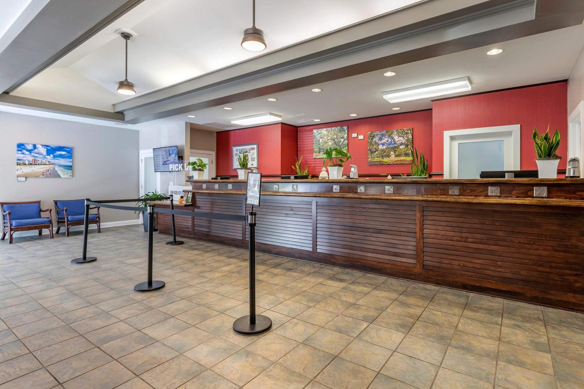 Bluegreen Vacations Harbour Lights Socastee Exterior photo