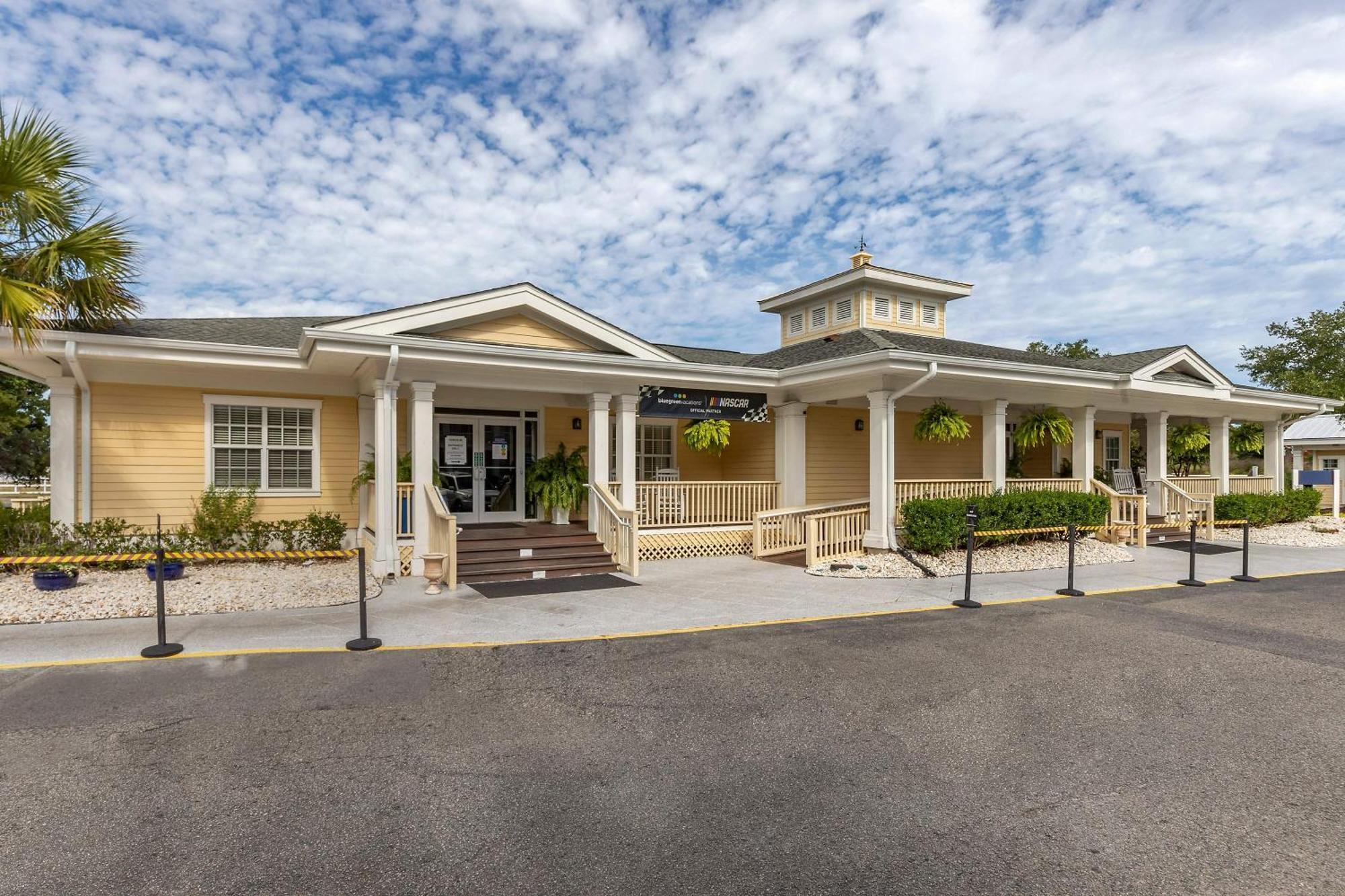 Bluegreen Vacations Harbour Lights Socastee Exterior photo