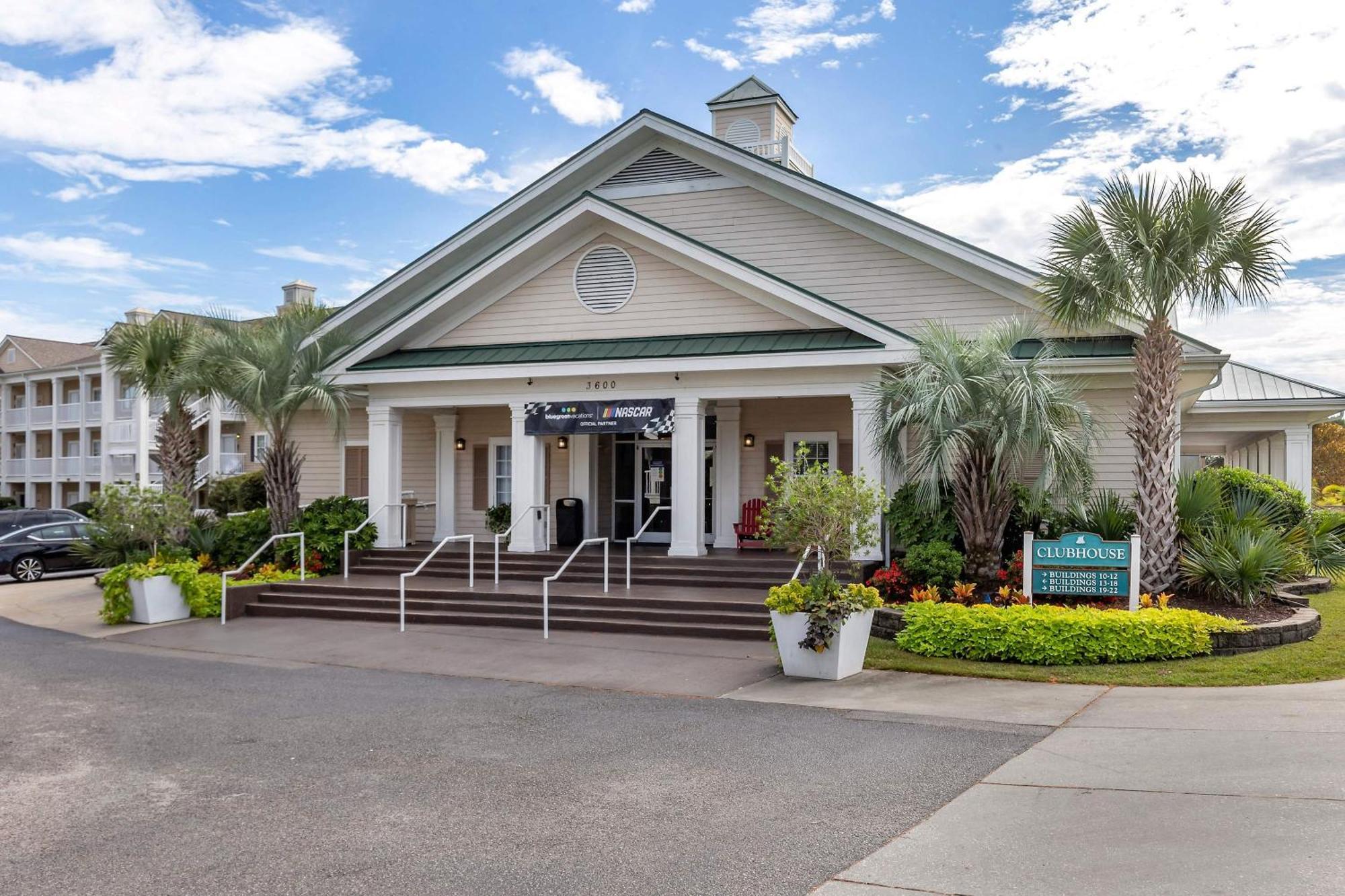 Bluegreen Vacations Harbour Lights Socastee Exterior photo