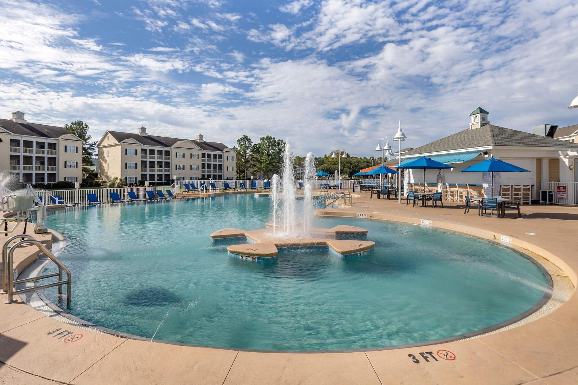 Bluegreen Vacations Harbour Lights Socastee Exterior photo