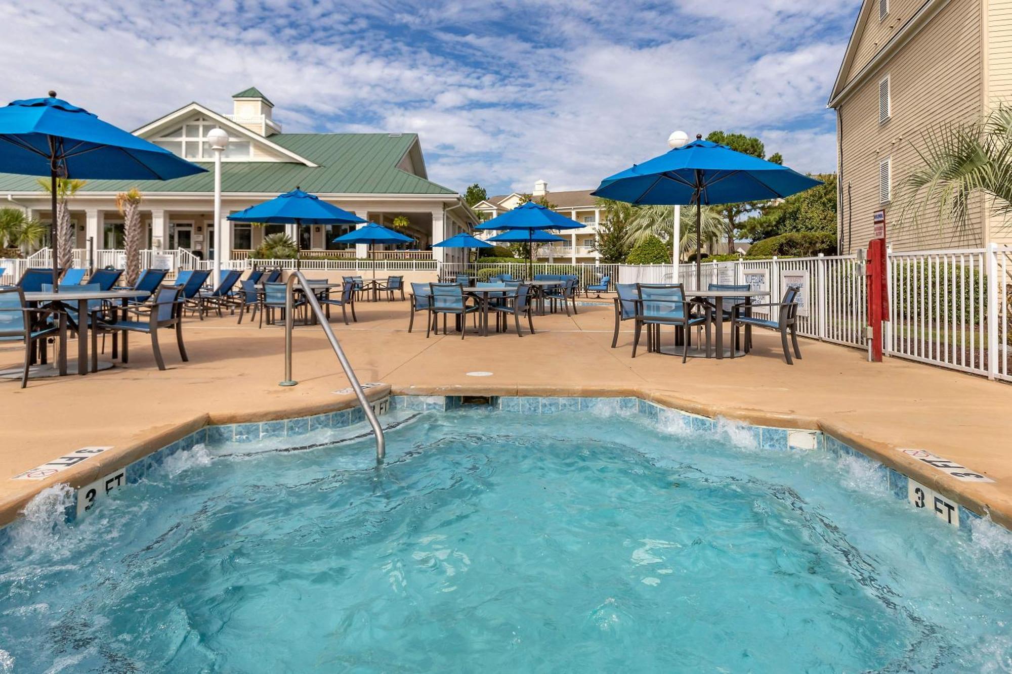 Bluegreen Vacations Harbour Lights Socastee Exterior photo