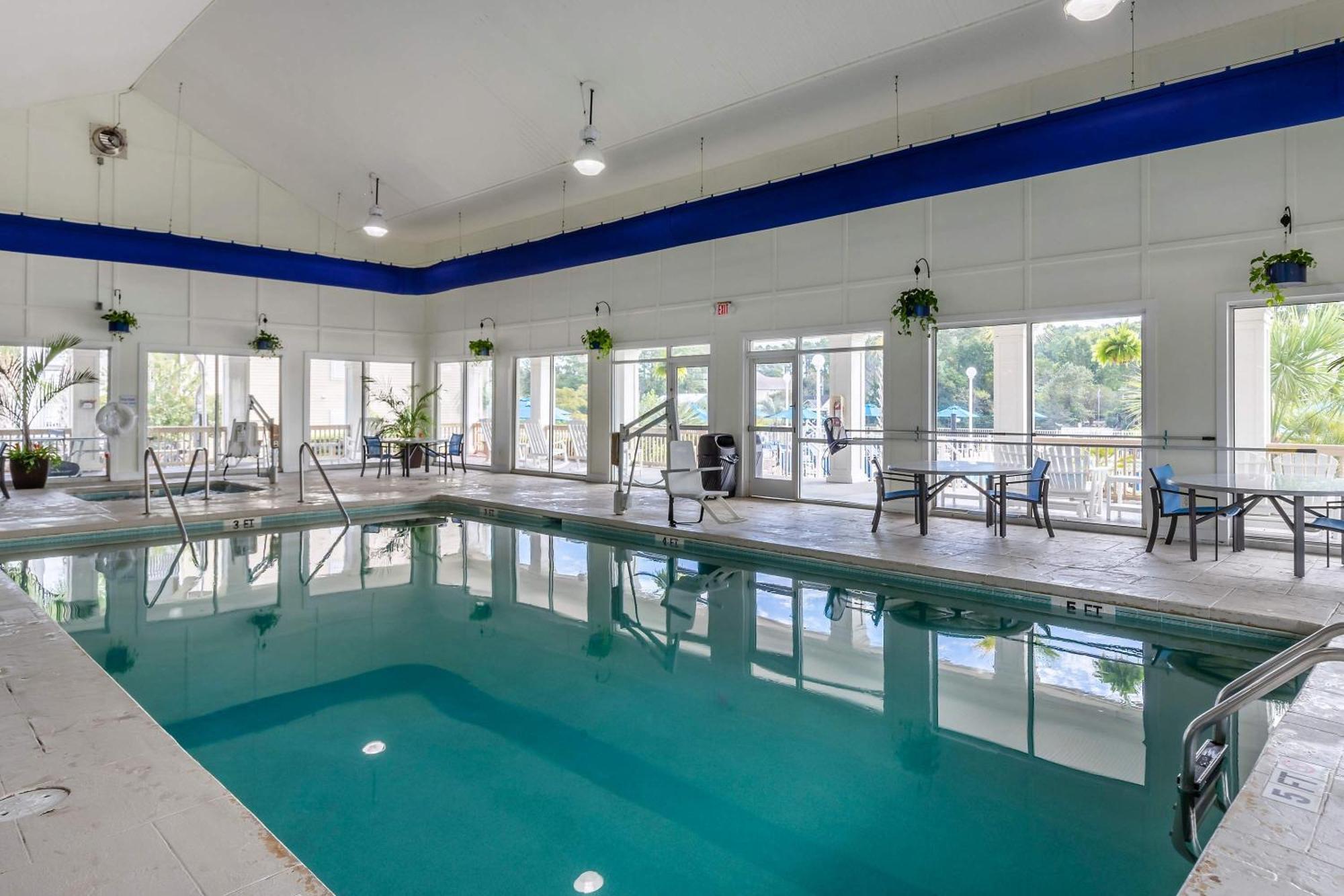 Bluegreen Vacations Harbour Lights Socastee Exterior photo