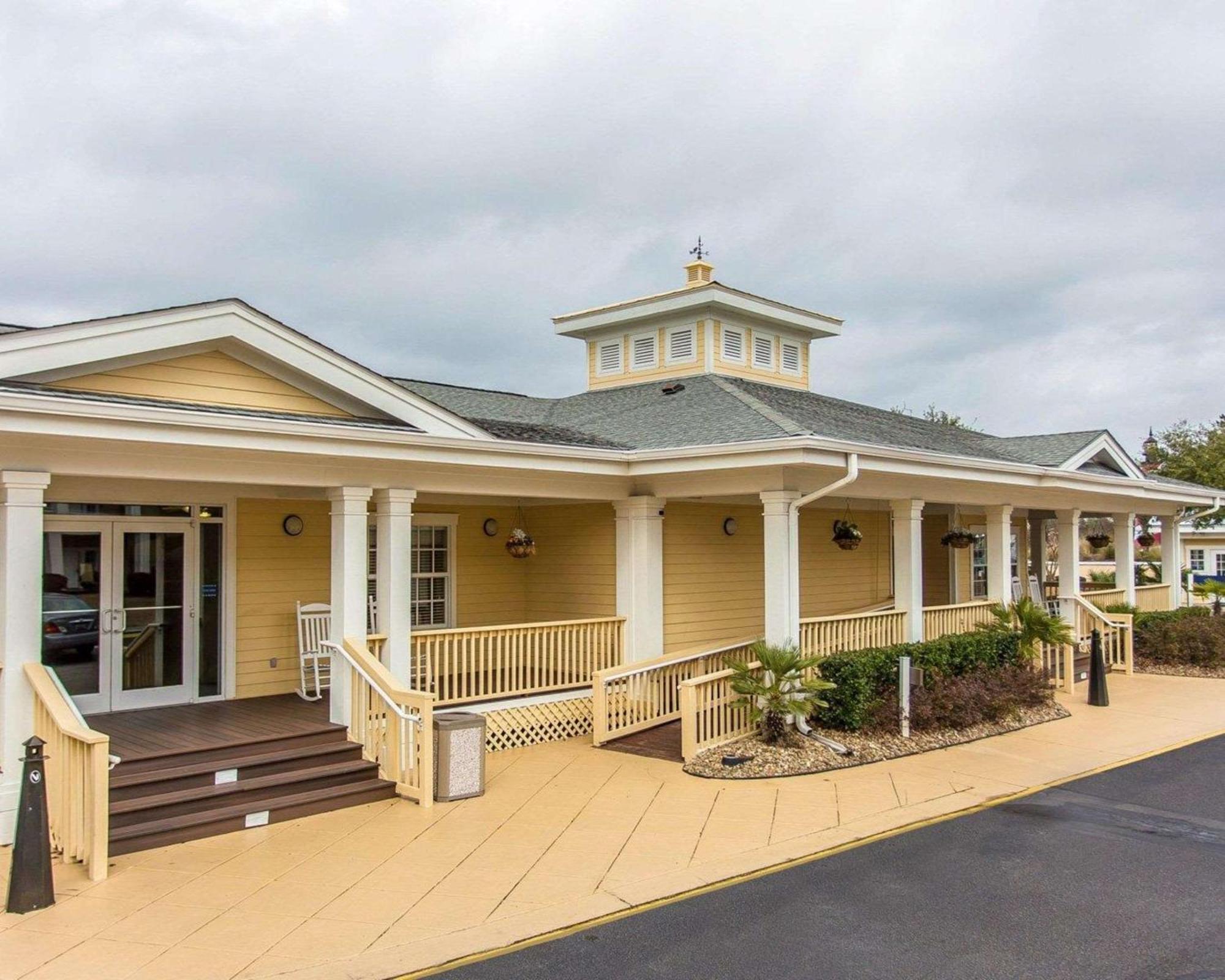 Bluegreen Vacations Harbour Lights Socastee Exterior photo