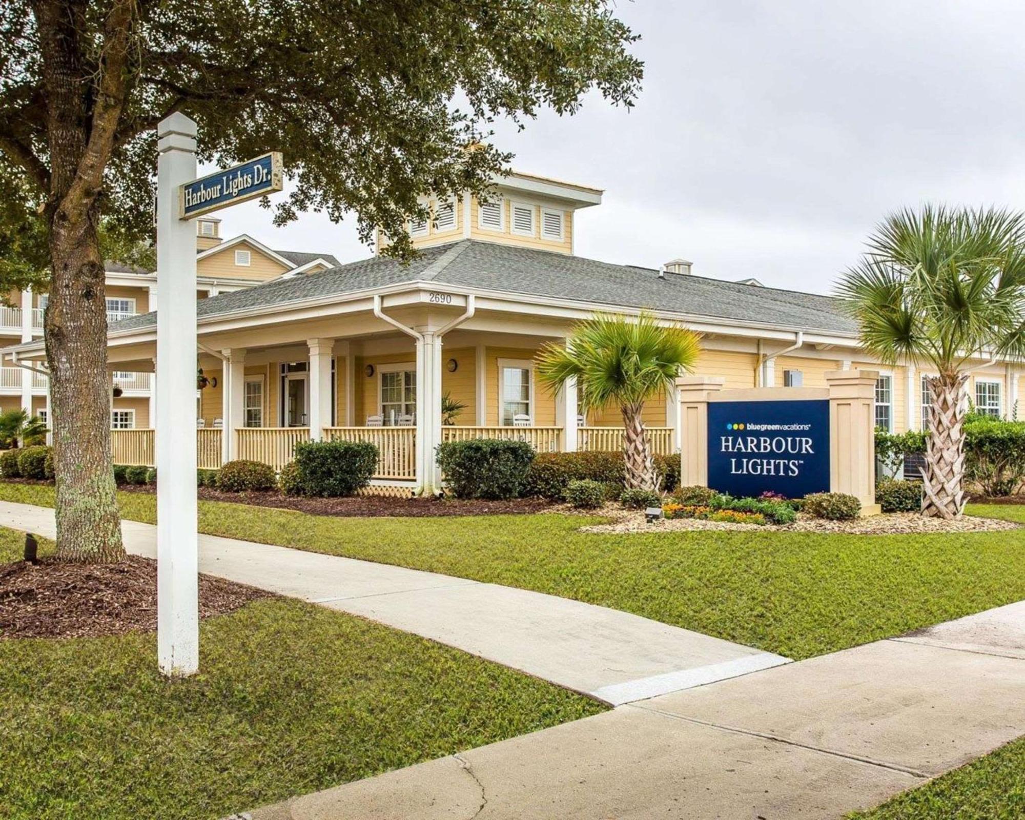 Bluegreen Vacations Harbour Lights Socastee Exterior photo