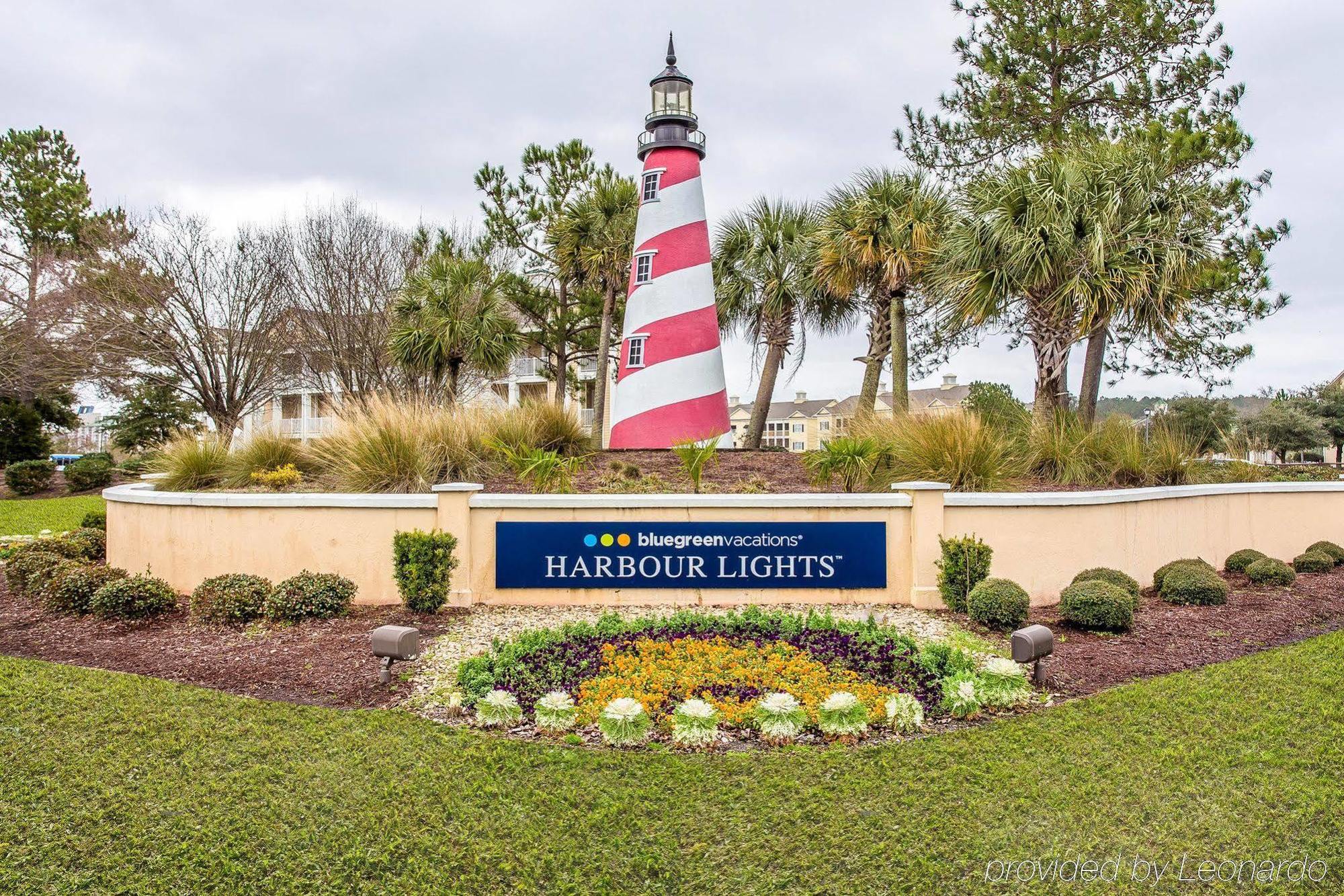 Bluegreen Vacations Harbour Lights Socastee Exterior photo