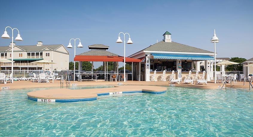 Bluegreen Vacations Harbour Lights Socastee Exterior photo