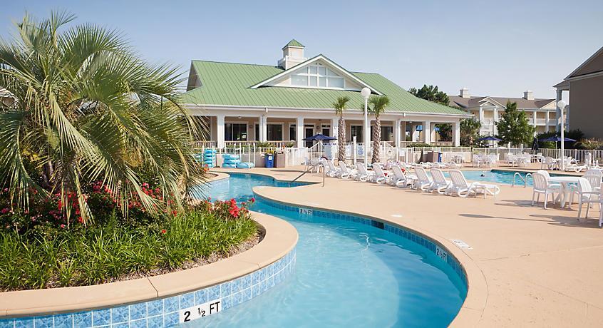 Bluegreen Vacations Harbour Lights Socastee Exterior photo